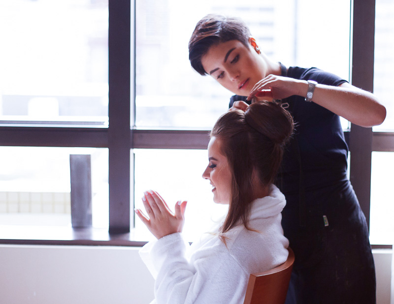 Sarah Rachel Maquiadora